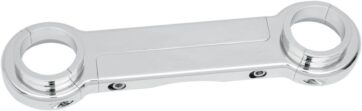 FRONT FORK BRACE CHROME 41MM