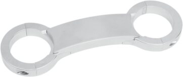 FRONT FORK BRACE CHROME 49MM