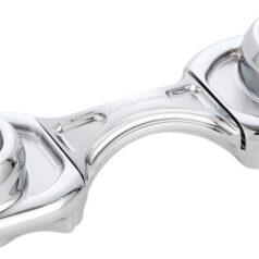 FORK BRACE 49mm CHROME