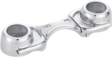 FORK BRACE 49mm CHROME