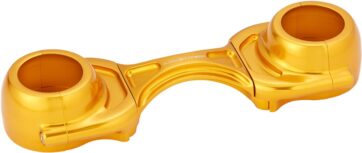 BRACKET FORK GOLD