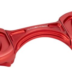 BRACKET FORK RED