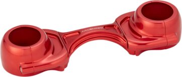 Method Fork Brace - Red