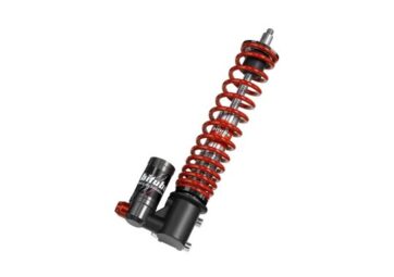 FRONT SUSPENSION (VESPA)