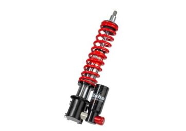FRONT SUSPENSION (VESPA)