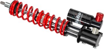 FRONT SUSPENSION (VESPA) - Bild 2