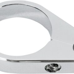 FRAME CABLE CLAMP CHROME 1.5"
