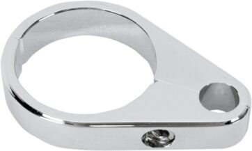 FRAME CABLE CLAMP CHROME 1.5"