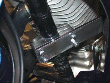 FRAME TUBE CLAMP 1" - Bild 2
