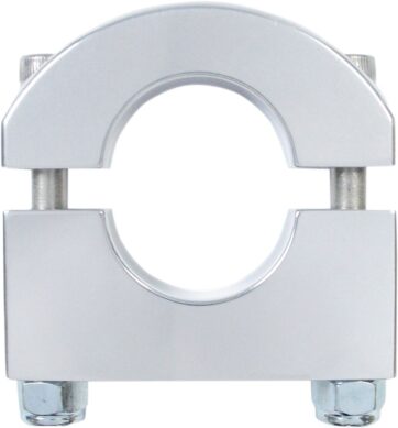 FRAME TUBE CLAMP 1 1/8"