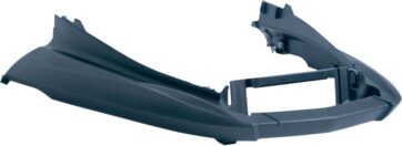 BUMPER FRONT REV BLK