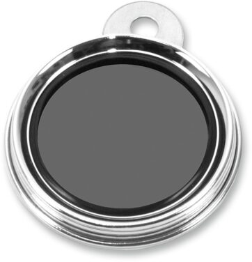 TAX DISC LICENSE HOLDER CHROME