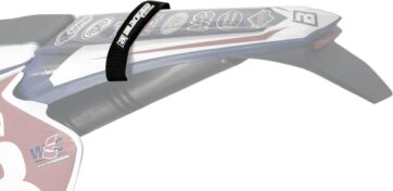 REAR LIFT STRAP BLACK