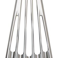 FRAME GRILL DEEP CUT CHROME