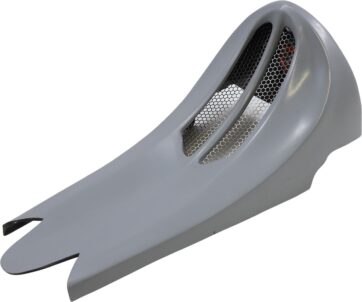 CHIN SPOILER RAKED FIBERGLASS
