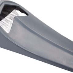 CHIN SPOILER NON-RAKED FIBERGLASS