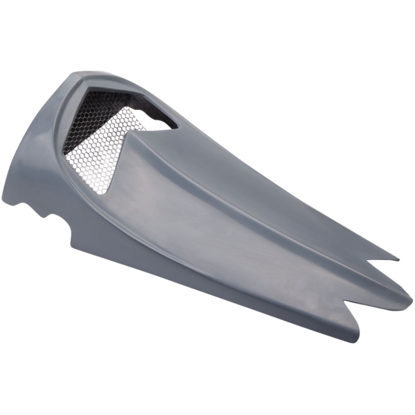 CHIN SPOILER NON-RAKED FIBERGLASS