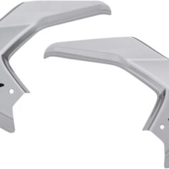 FRAME COVER GL1800 CHROME