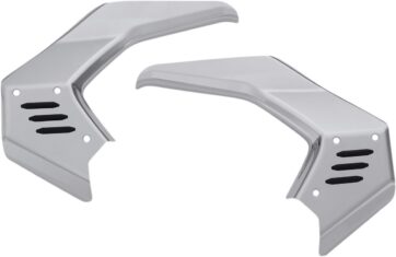 FRAME COVER GL1800 CHROME
