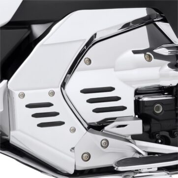FRAME COVER GL1800 CHROME - Bild 2