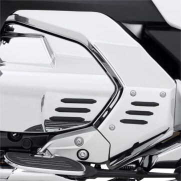 FRAME COVER GL1800 CHROME - Bild 3