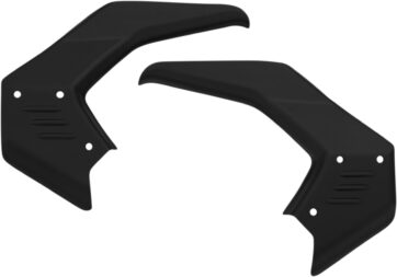 FRAME COVER GL1800 BLACK