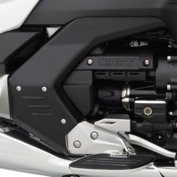FRAME COVER GL1800 BLACK - Bild 2