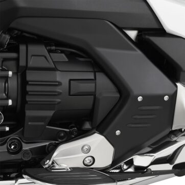FRAME COVER GL1800 BLACK - Bild 3