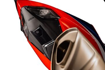 RACE COVER KIT - Bild 2