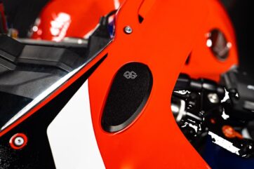 RACE COVER KIT - Bild 3