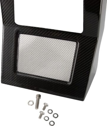 COVER FRAME CHIN SPOILER 09-23 FL AIR COOLED - Bild 2