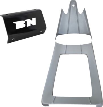 CHIN SPOILER SWOOP 2PC FOR MINI MONKEY ENG GRDS