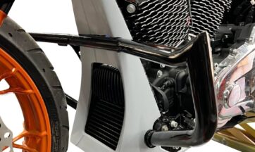 CHIN SPOILER SWOOP 2PC FOR MINI MONKEY ENG GRDS - Bild 2