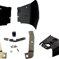 DEFLECTOR AIR M/F 08-17 SOFTAIL