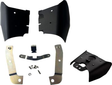 DEFLECTOR AIR M/F 08-17 SOFTAIL