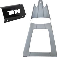 Chin Spoiler Swoop - 2 Pc - For Mini Monkey Engine Guards