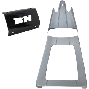 Chin Spoiler Swoop - 2 Pc - For Mini Monkey Engine Guards