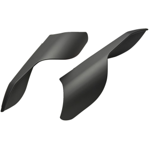 HEAT DEFLECTORS INDIAN BLACK