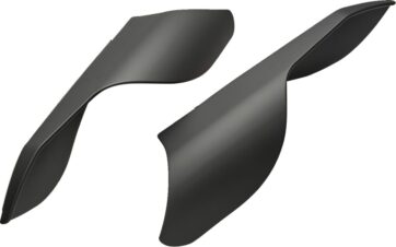 HEAT DEFLECTORS INDIAN BLACK
