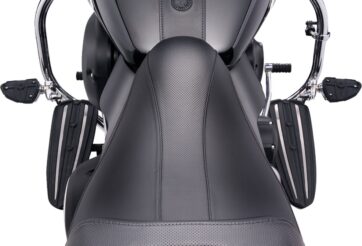 HEAT DEFLECTORS INDIAN BLACK - Bild 2