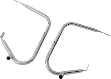 SADDLEBAG GUARDS CHROME