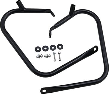 SADDLEBAG GUARDS BLACK - Bild 2