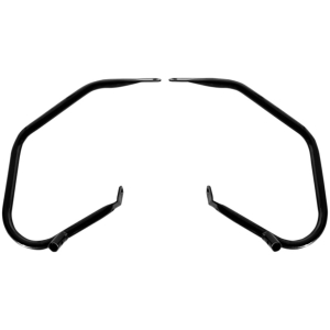 SADDLEBAG GUARDS LOW-PROFILE BLACK
