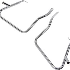 SADDLEBAG GUARDS Krom - HD Touring 14-24
