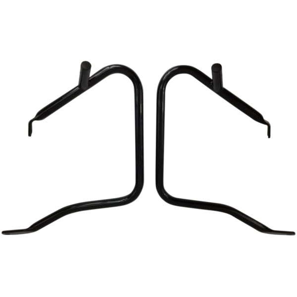 SADDLEBAG GUARDS Svart - HD Touring 14-24