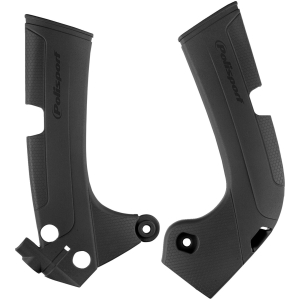 Frameguard - svart - HONDA CRF 250R/250RX/450R 17-24