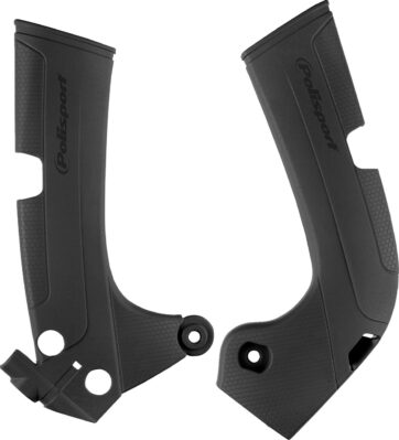 Frameguard - svart - HONDA CRF 250R/250RX/450R 17-24