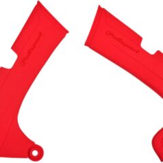 Frameguard - röd - HONDA CRF 250R/250RX/450R 17-24