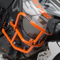 Crashbar Övre ORANGE - KTM 1290S Adv R/ S, 1090 Adv 16- 20