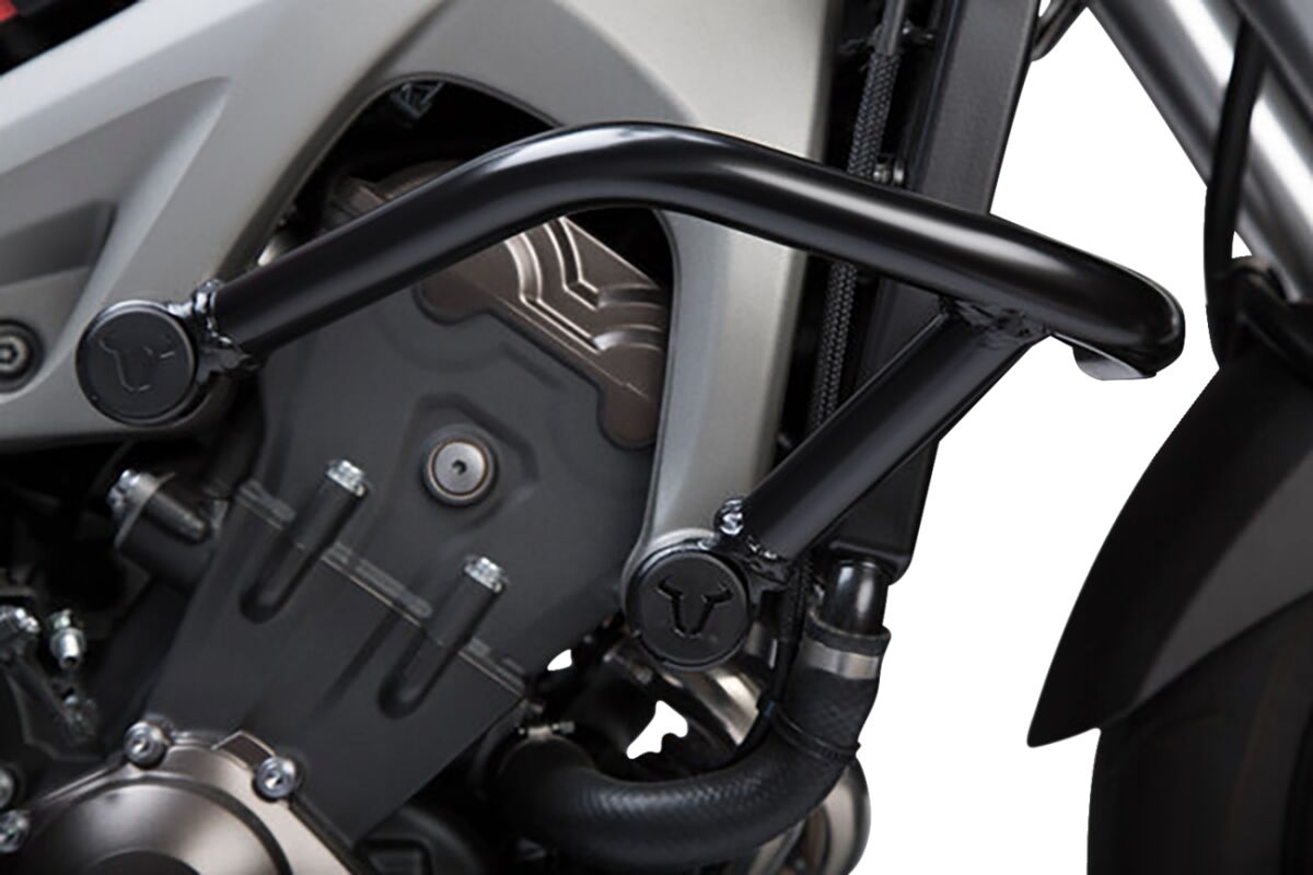 Crashbar SwMotech -Yamaha MT-09/Tracer, XSR900/Abar 14-21